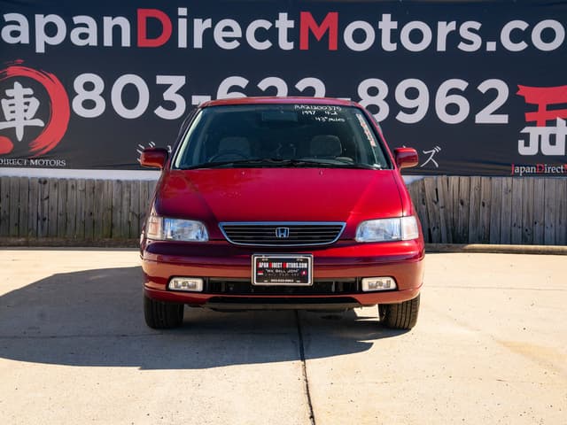 1997 Honda Odyssey JDM car for sale — photo 4 of 18