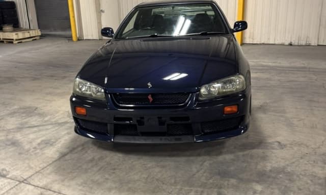 2000 Nissan Skyline JDM car for sale — photo 22 of 25