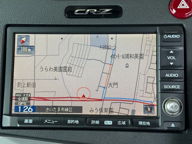 2010 Honda CR-Z JDM car for sale — photo 14 of 25