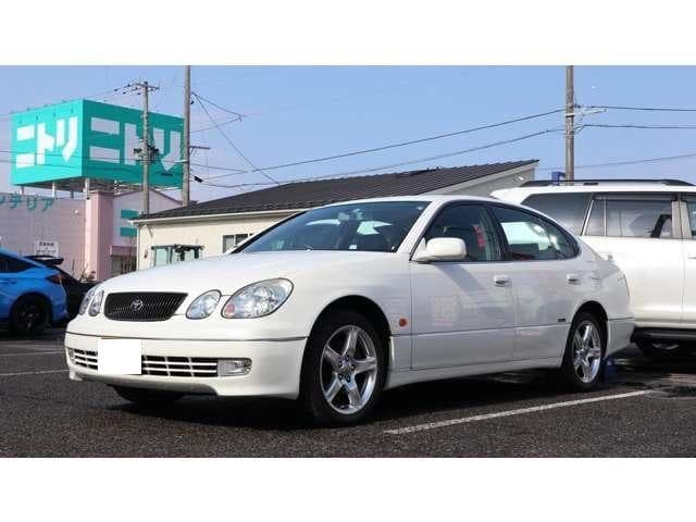 1998 Toyota Aristo JDM car for sale — photo 3 of 25