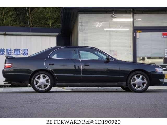1995 Toyota Chaser JDM car for sale — photo 4 of 20