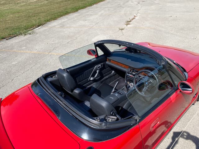 1992 Suzuki Cappuccino JDM car for sale — photo 12 of 23