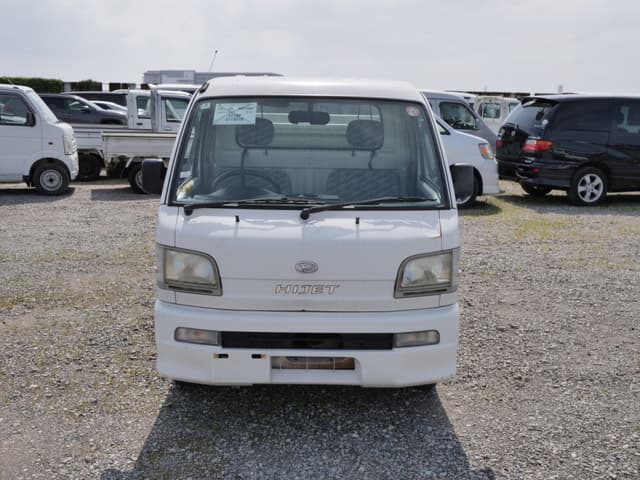 2001 Daihatsu Hijet JDM car for sale — photo 2 of 25