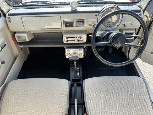 1989 Nissan Pao JDM car for sale — photo 11 of 16