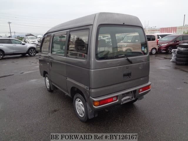 1994 Honda Street JDM car for sale — photo 3 of 25