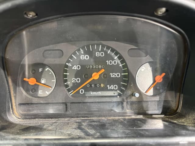 1998 Subaru Sambar JDM car for sale — photo 9 of 25