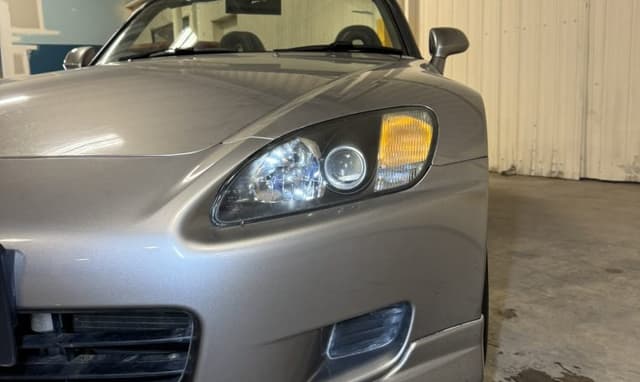 1999 Honda S2000 JDM car for sale — photo 12 of 25