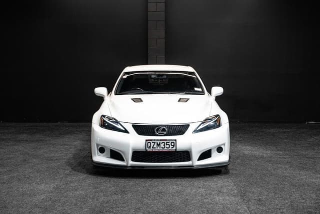 2008 Lexus Is JDM car for sale — photo 8 of 19