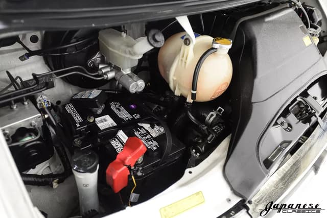 1996 Toyota Estima JDM car for sale — photo 24 of 25