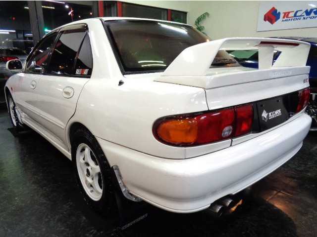 1994 Mitsubishi Lancer Evolution JDM car for sale — photo 4 of 20