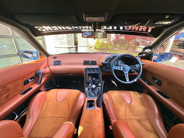 1991 Nissan Skyline JDM car for sale — photo 8 of 14