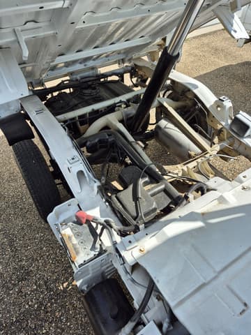 2002 Daihatsu Hijet JDM car for sale — photo 13 of 17