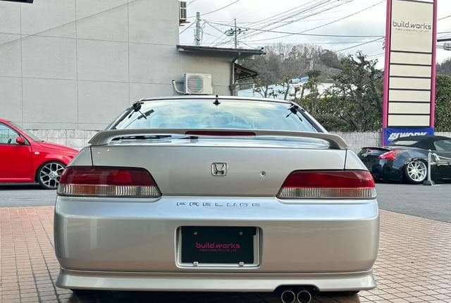 1998 Honda Prelude JDM car for sale — photo 10 of 25