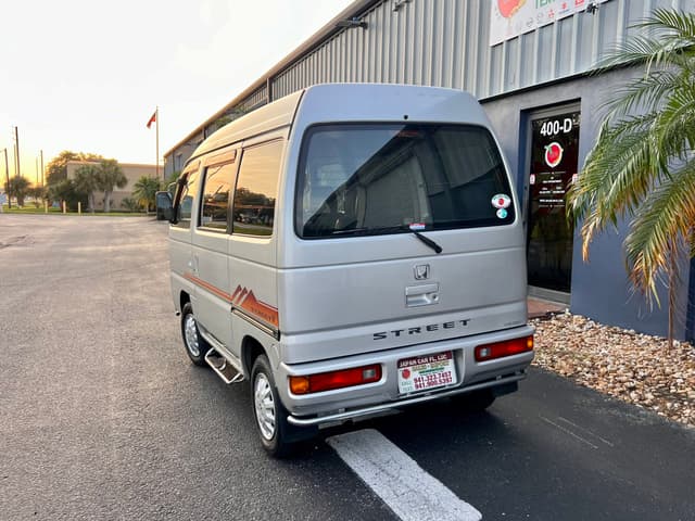1999 Honda Street JDM car for sale — photo 8 of 23