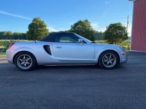 2001 Toyota MR2 JDM car for sale