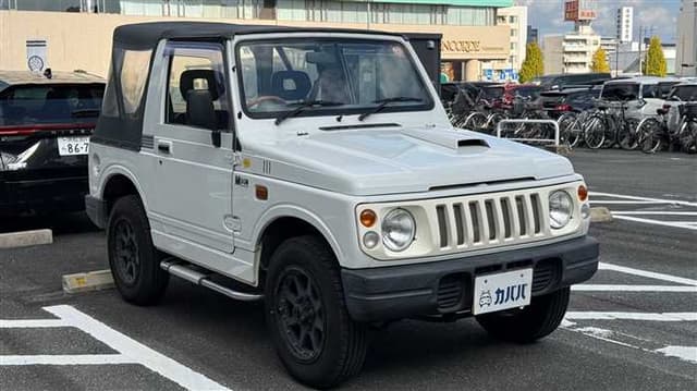 1997 Suzuki Jimny JDM car for sale — photo 19 of 25