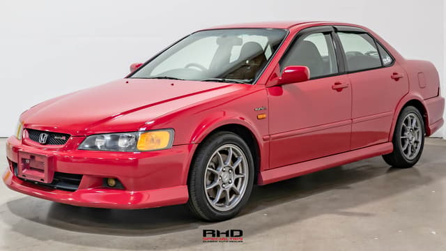 2001 Honda Accord JDM car for sale — photo 3 of 25