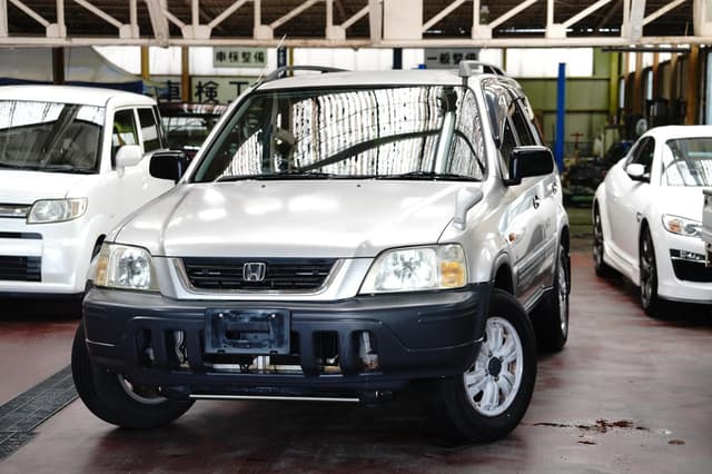 1996 Honda CR-V JDM car for sale — photo 4 of 25