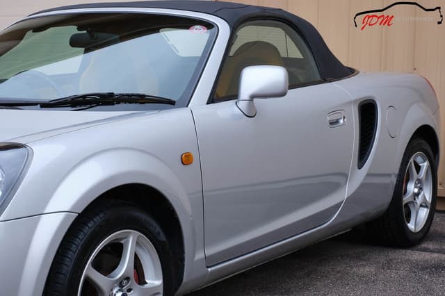 1999 Toyota JDM car for sale — photo 12 of 25