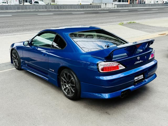 Nissan Silvia JDM car for sale — photo 14 of 25