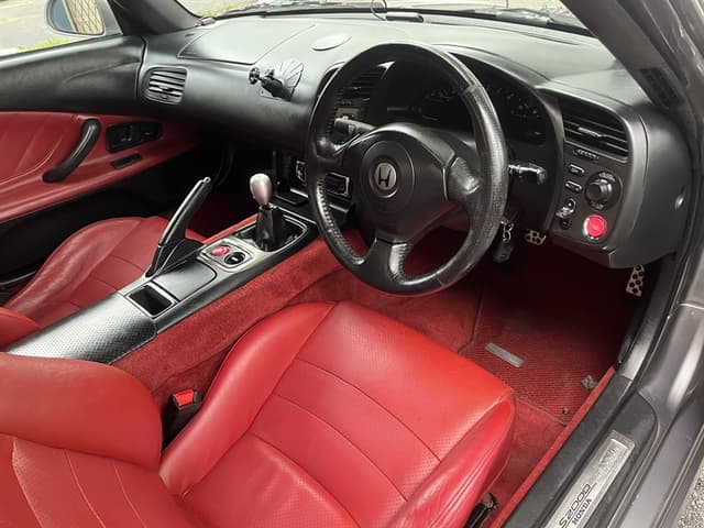 1999 Honda S2000 JDM car for sale — photo 13 of 18
