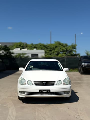 1999 Toyota Aristo JDM car for sale — photo 2 of 13