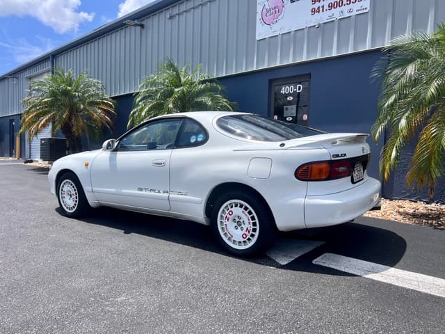 1993 Toyota Celica JDM car for sale — photo 10 of 22