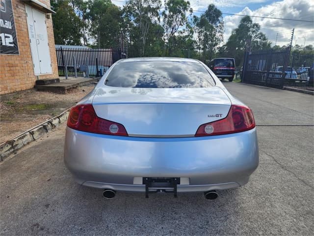 2003 Nissan Skyline JDM car for sale — photo 6 of 13