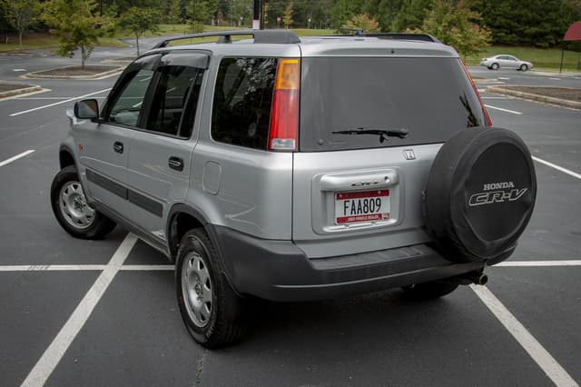 1999 Honda CR-V JDM car for sale — photo 6 of 25