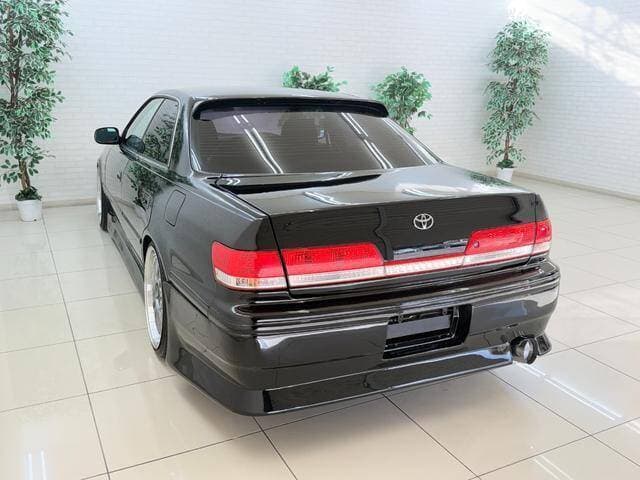 1997 Toyota Mark II JDM car for sale — photo 4 of 17