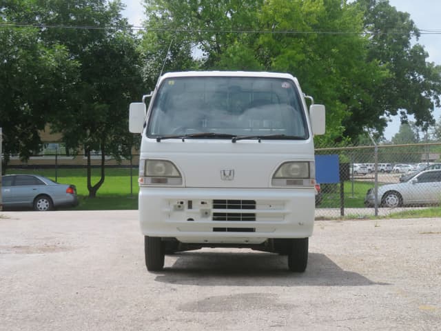 1997 Honda Acty JDM car for sale — photo 3 of 22