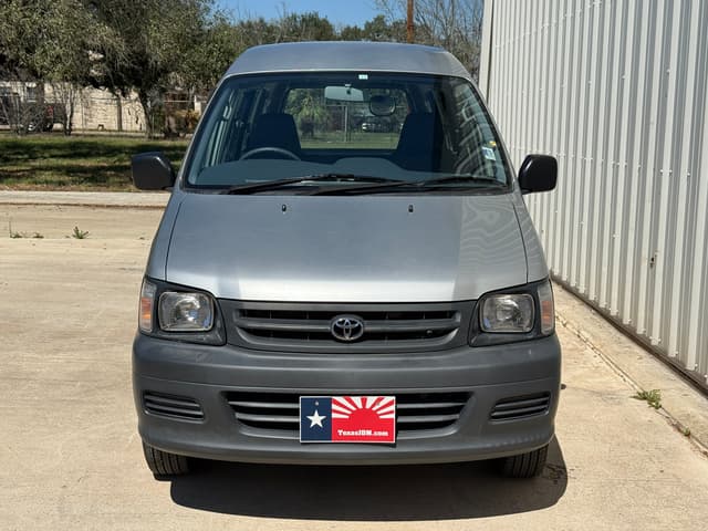 2000 Toyota Townace JDM car for sale — photo 7 of 20