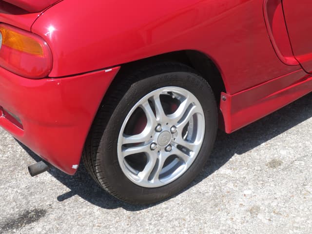 1991 Honda Beat JDM car for sale — photo 12 of 25