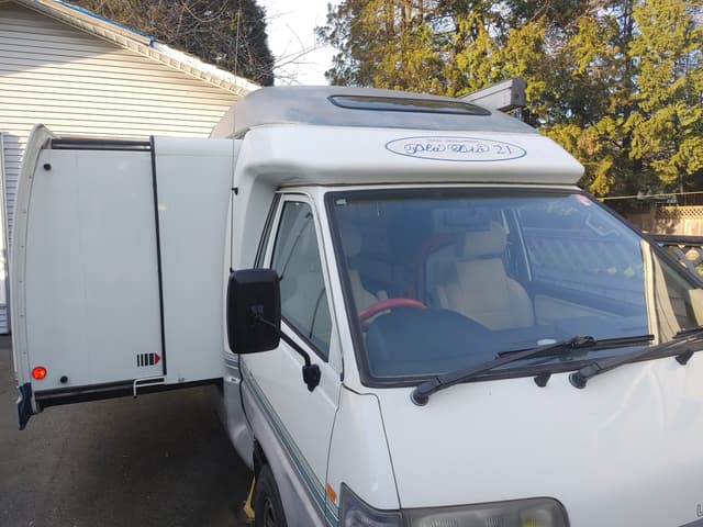1990 Toyota Lite Ace JDM car for sale — photo 7 of 7