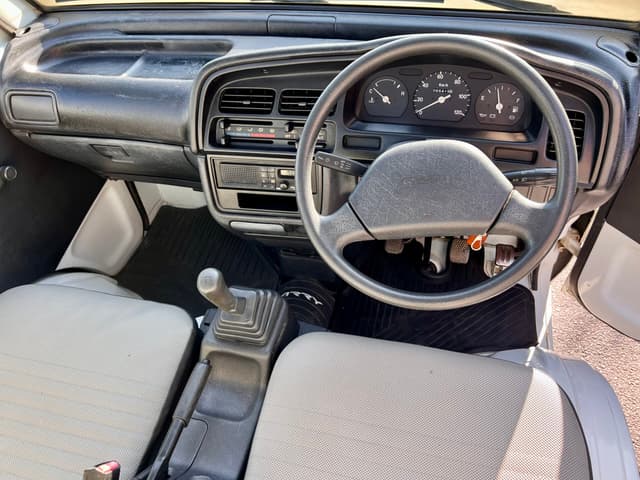 1996 Suzuki Carry JDM car for sale — photo 11 of 20
