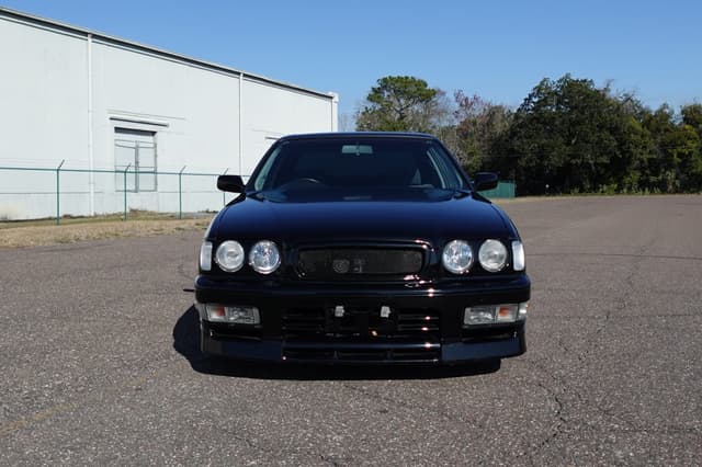 1995 Nissan Cedric JDM car for sale — photo 8 of 21