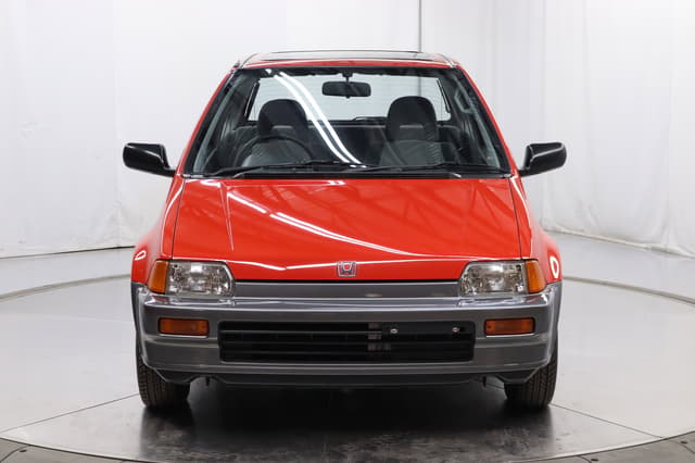 1987 Honda City JDM car for sale — photo 3 of 25