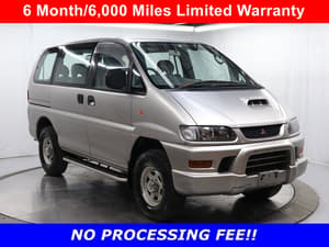 2000 Mitsubishi Delica JDM car for sale
