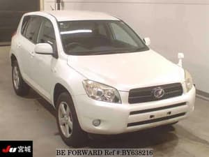 2007 Toyota RAV4 JDM car for sale