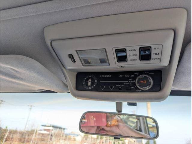 1992 Toyota Land Cruiser JDM car for sale — photo 10 of 10