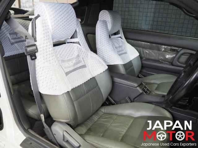 1988 Toyota Supra JDM car for sale — photo 7 of 7