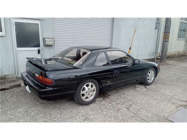 1990 Nissan Silvia JDM car for sale — photo 10 of 25