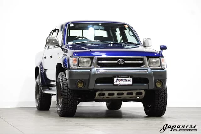 1997 Toyota Hilux JDM car for sale — photo 3 of 25
