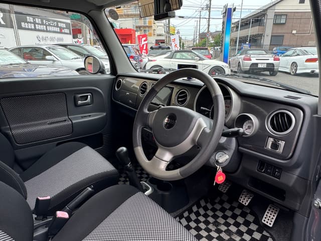 2007 Suzuki Alto Lapin JDM car for sale — photo 25 of 25