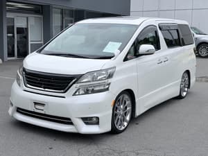 2009 Toyota Vellfire JDM car for sale