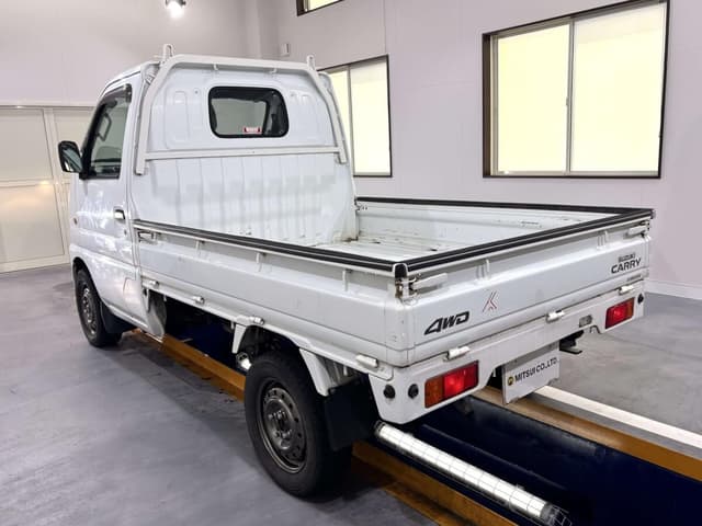 2001 Suzuki Carry JDM car for sale — photo 3 of 24