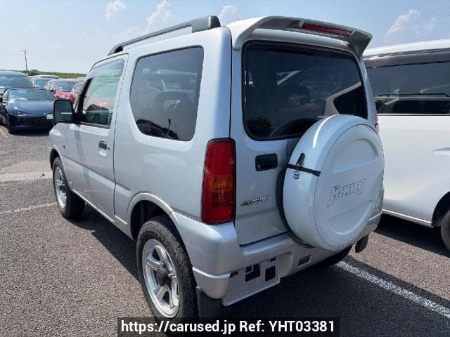 2001 Suzuki Jimny JDM car for sale — photo 3 of 25