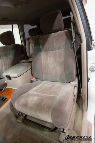 2000 Toyota Land Cruiser JDM car for sale — photo 15 of 25