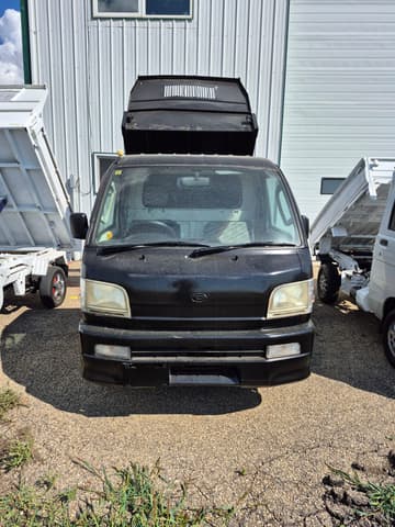 2001 Daihatsu Hijet JDM car for sale — photo 9 of 15