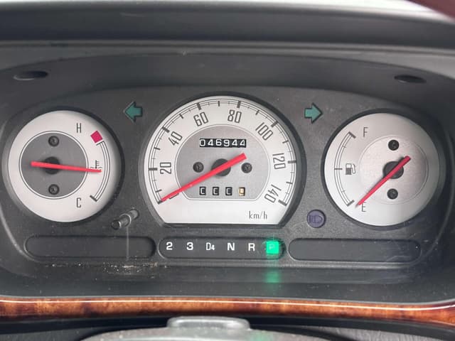 2000 Daihatsu Mira JDM car for sale — photo 17 of 25
